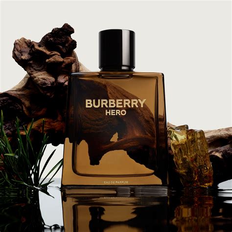 eau de parfum burberry homme|burberry hero for men 100ml.